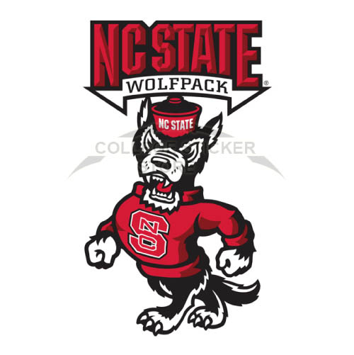 Personal North Carolina State Wolfpack Iron-on Transfers (Wall Stickers)NO.5514